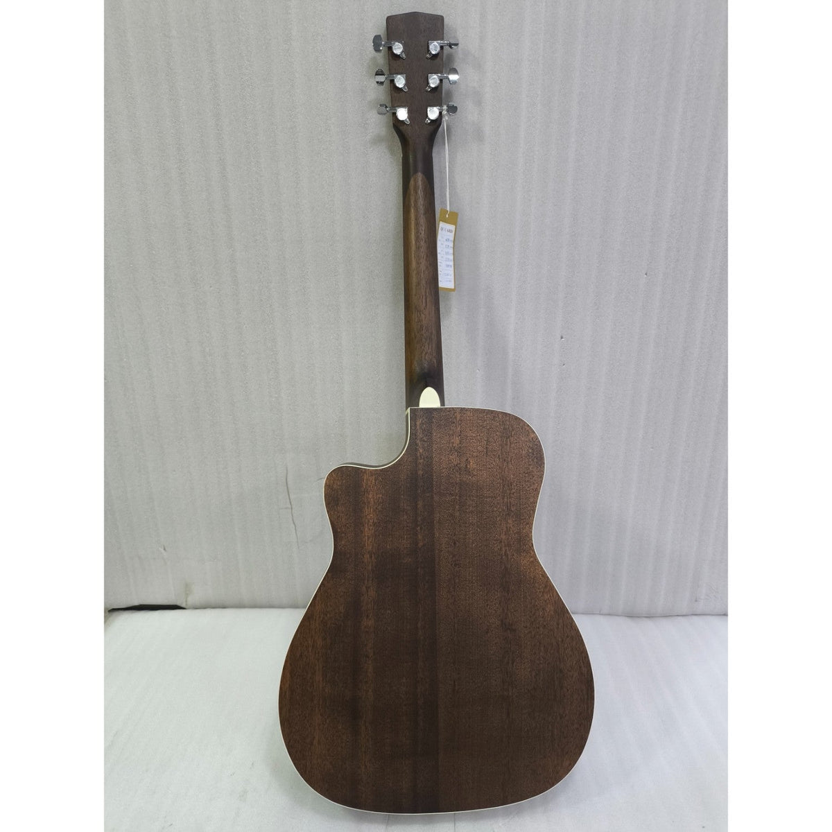 Cort AF500C Standard Series Cutaway 6 String Acoustic Guitar - Open Box