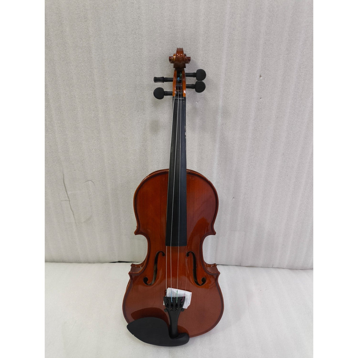 Vault Fiddler 4/4 Violin with Bow, Rosin & Case (Outfit) - Open Box