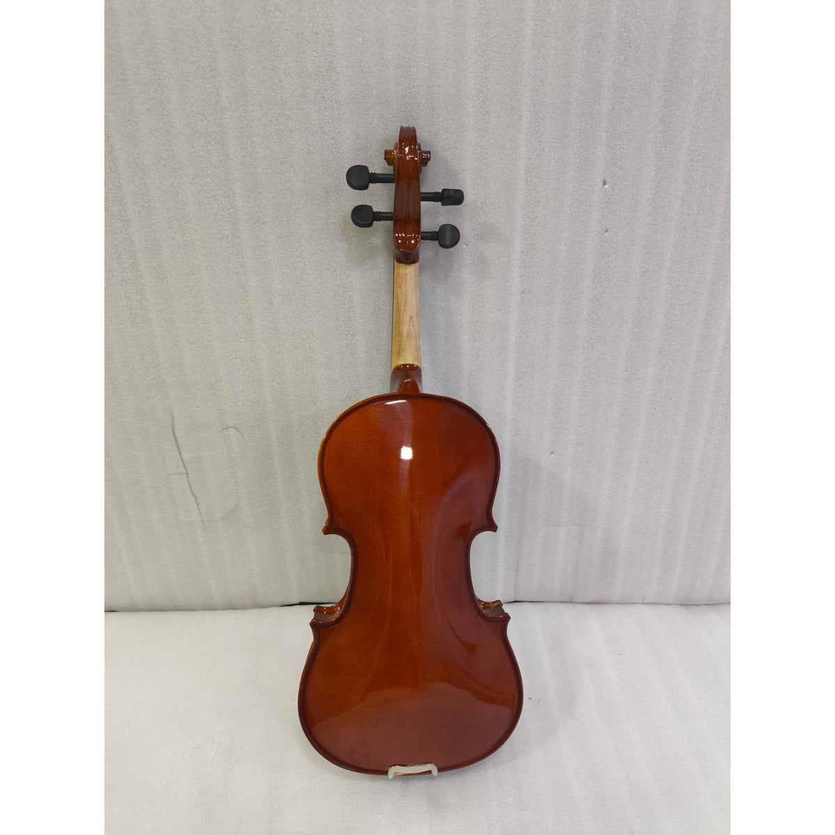 Vault Fiddler 4/4 Violin with Bow, Rosin & Case (Outfit) - Open Box