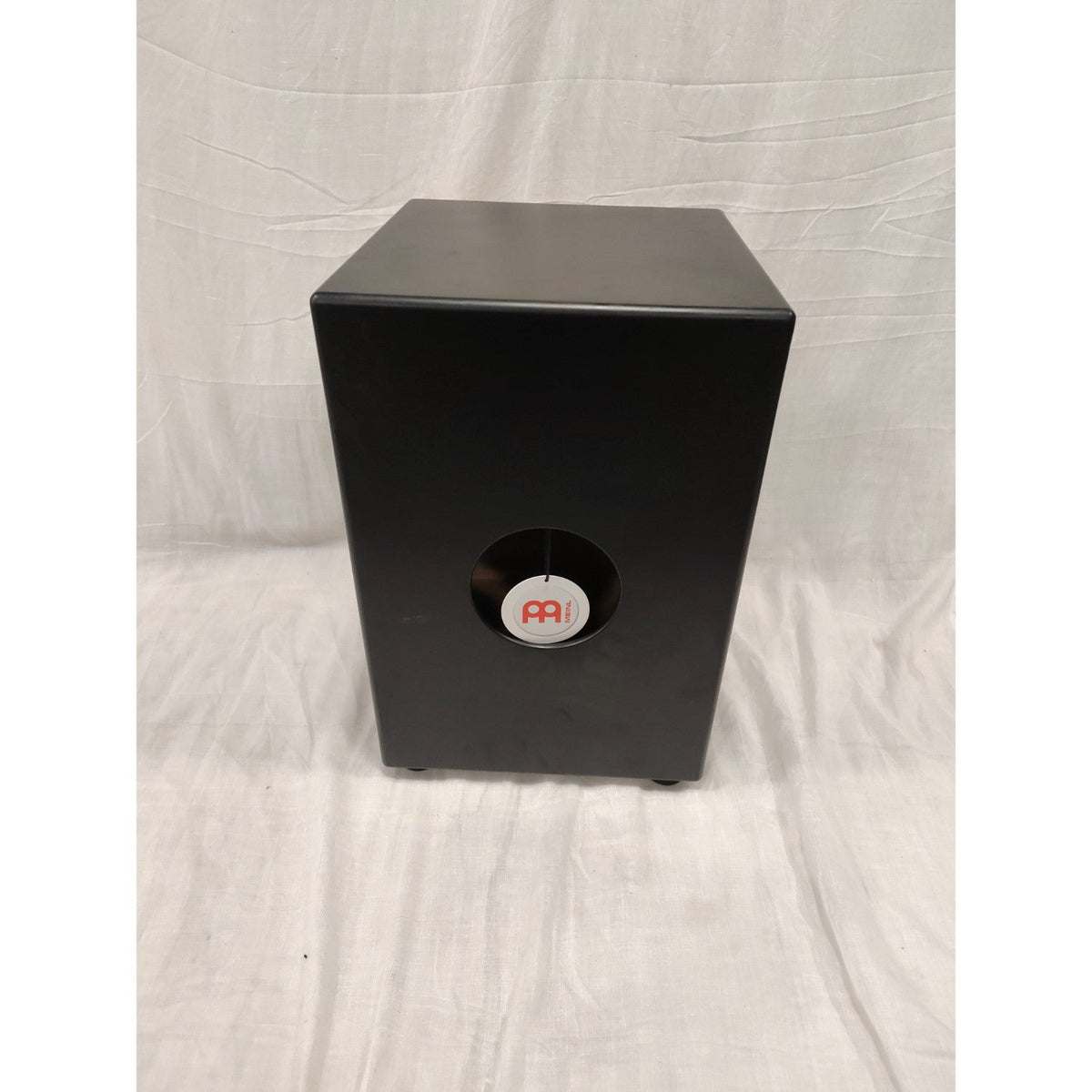 Meinl MCAJ100BK Snare Cajon - Open Box