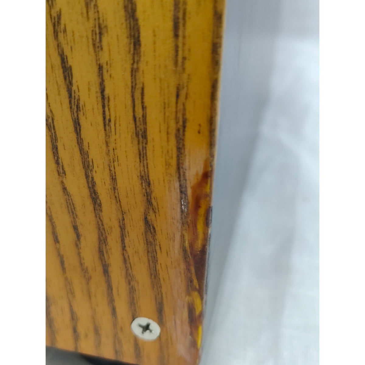 Meinl MCAJ100BK Snare Cajon - Open Box