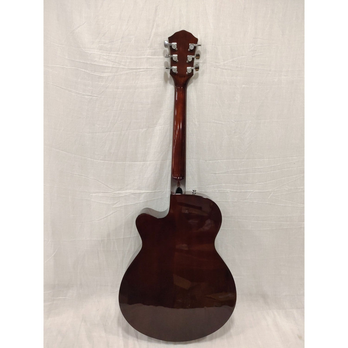Fender FA-135CE Concert V2 Electro Acoustic Guitar - Natural Mahogany - Open Box