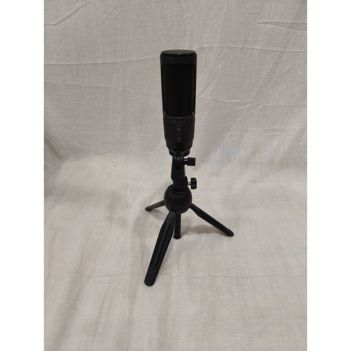 Vault Pod Mic USB Condenser Podcast Microphone Kit - Open Box