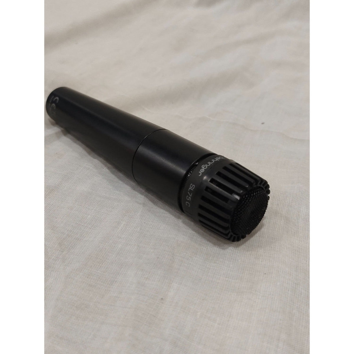 Behringer SL 75C Dynamic Cardioid Microphone - Black - Open Box