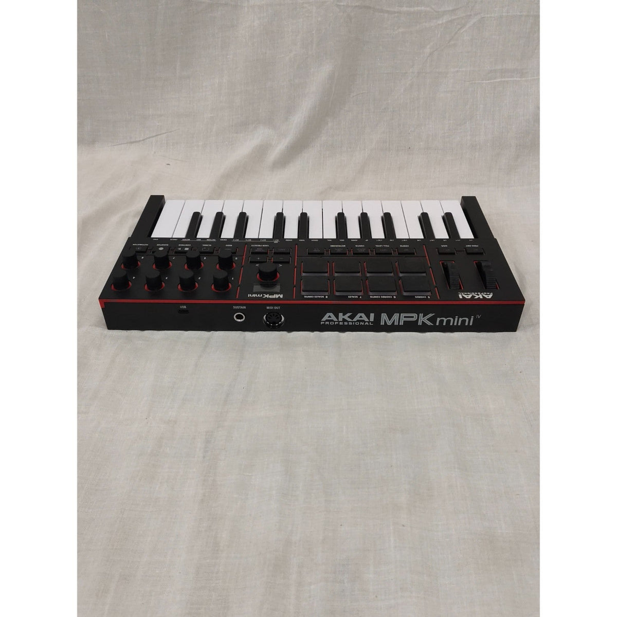 Akai MPK MINI Compact MIDI Keyboard and Pad Controller - Open Box