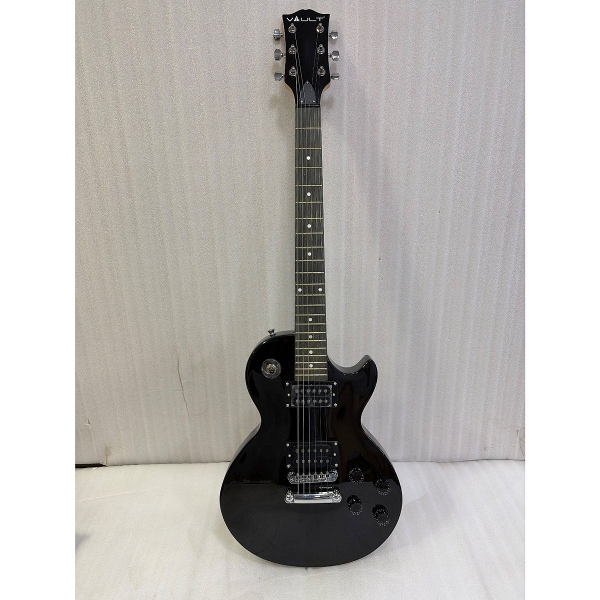 Vault LP1 Les Paul Style Electric Guitar - Open Box