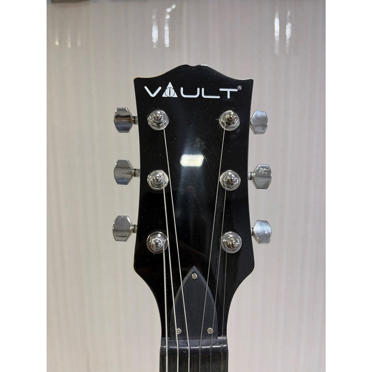 Vault LP1 Les Paul Style Electric Guitar - Open Box