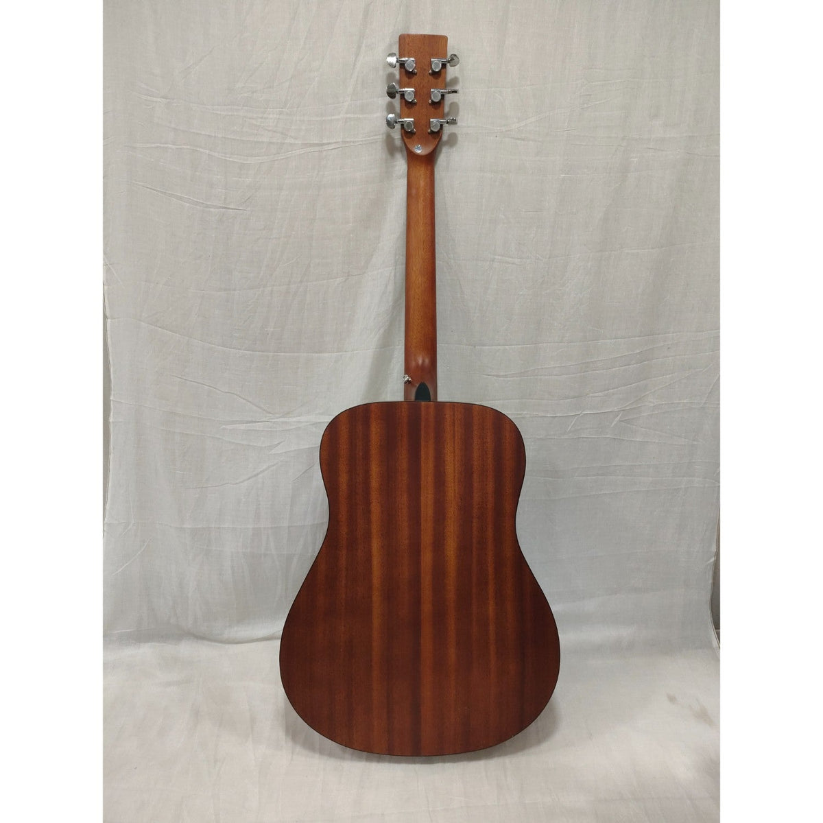 Vault DA40 41 Inch Premium Solid Spruce-Top Dreadnought Acoustic Guitar - Open Box B Stock