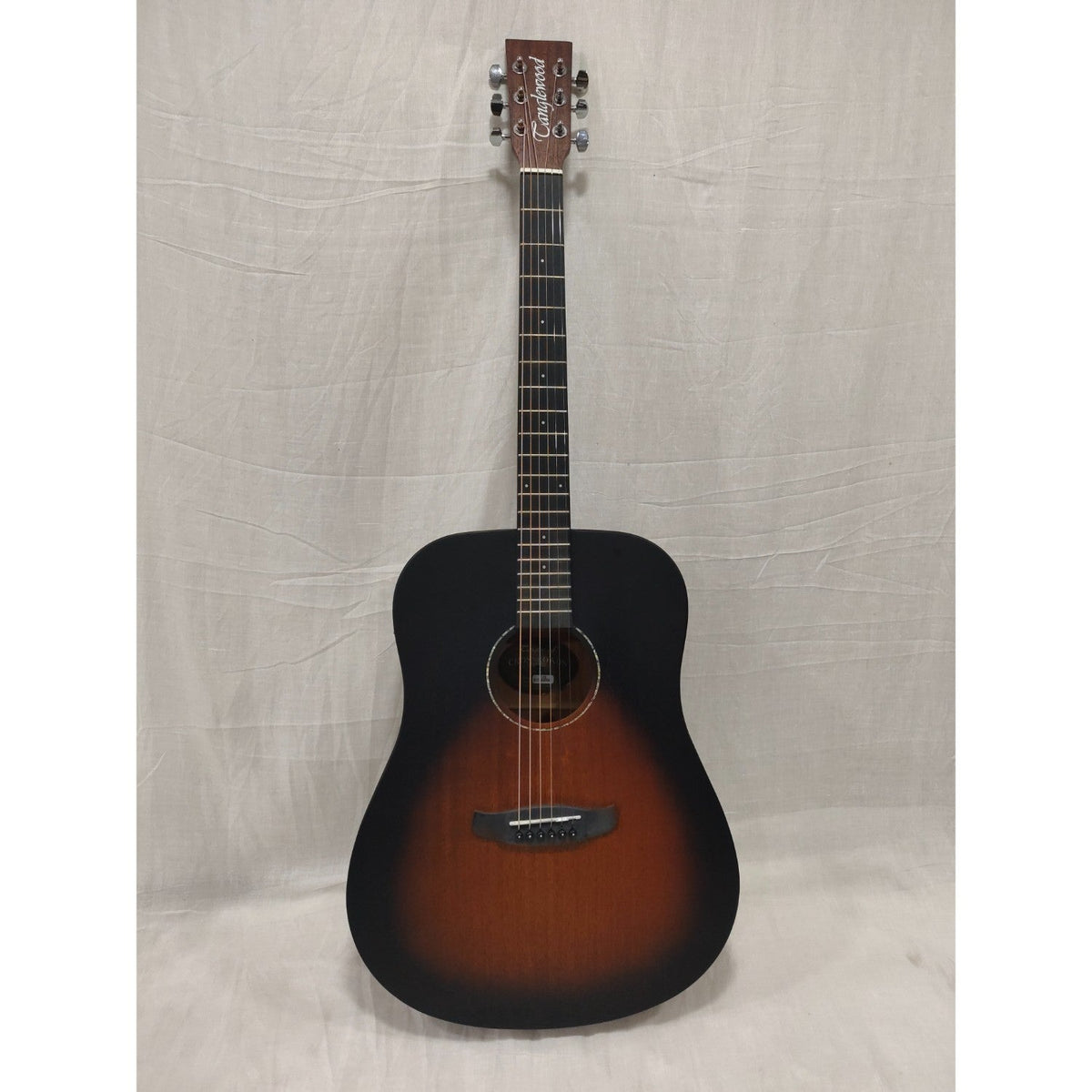 Tanglewood TC5E Crossroads 6 String Electro Acoustic Guitar - Open Box