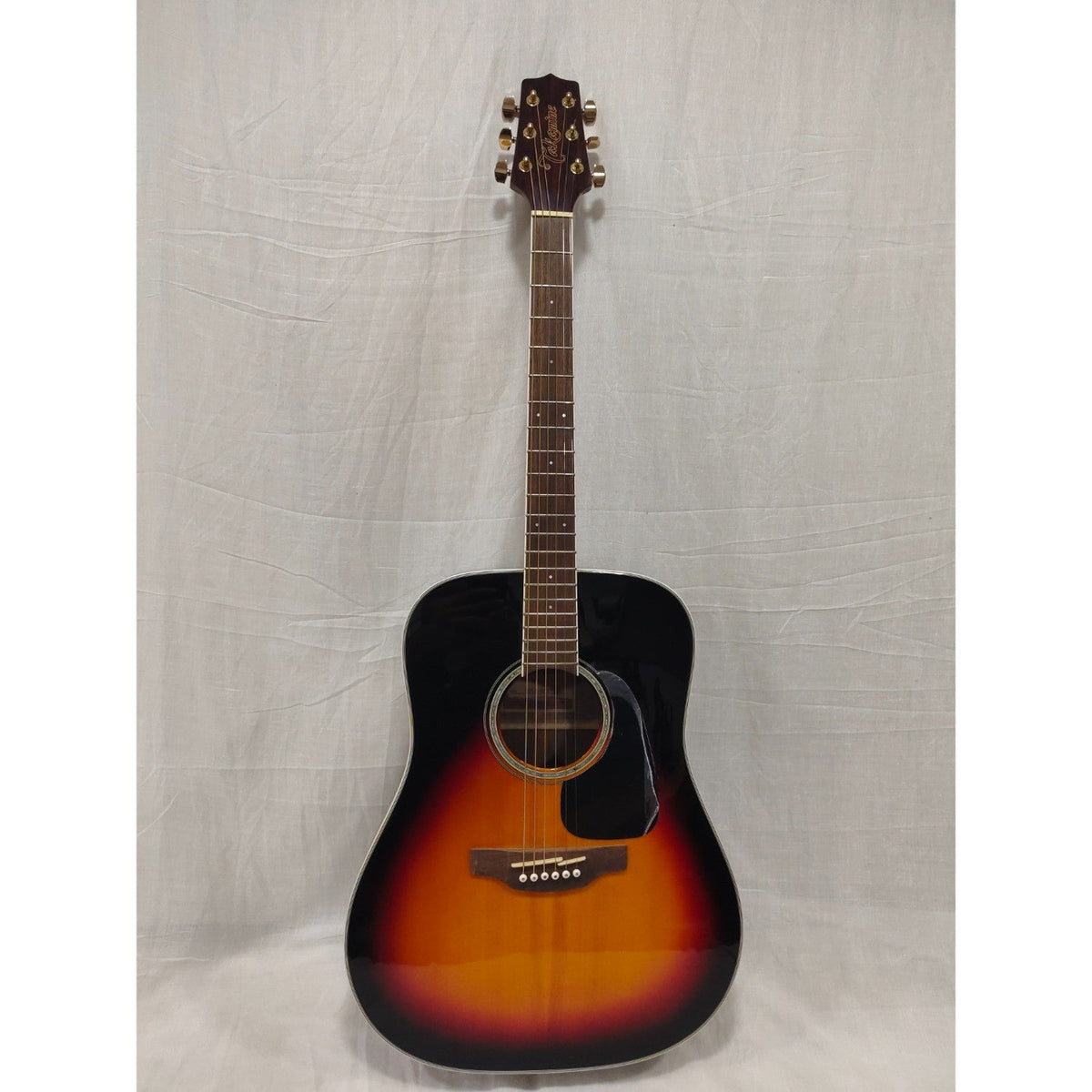 Takamine GD51 Dreadnought Solid Spruce Top Acoustic Guitar - Open Box B Stock