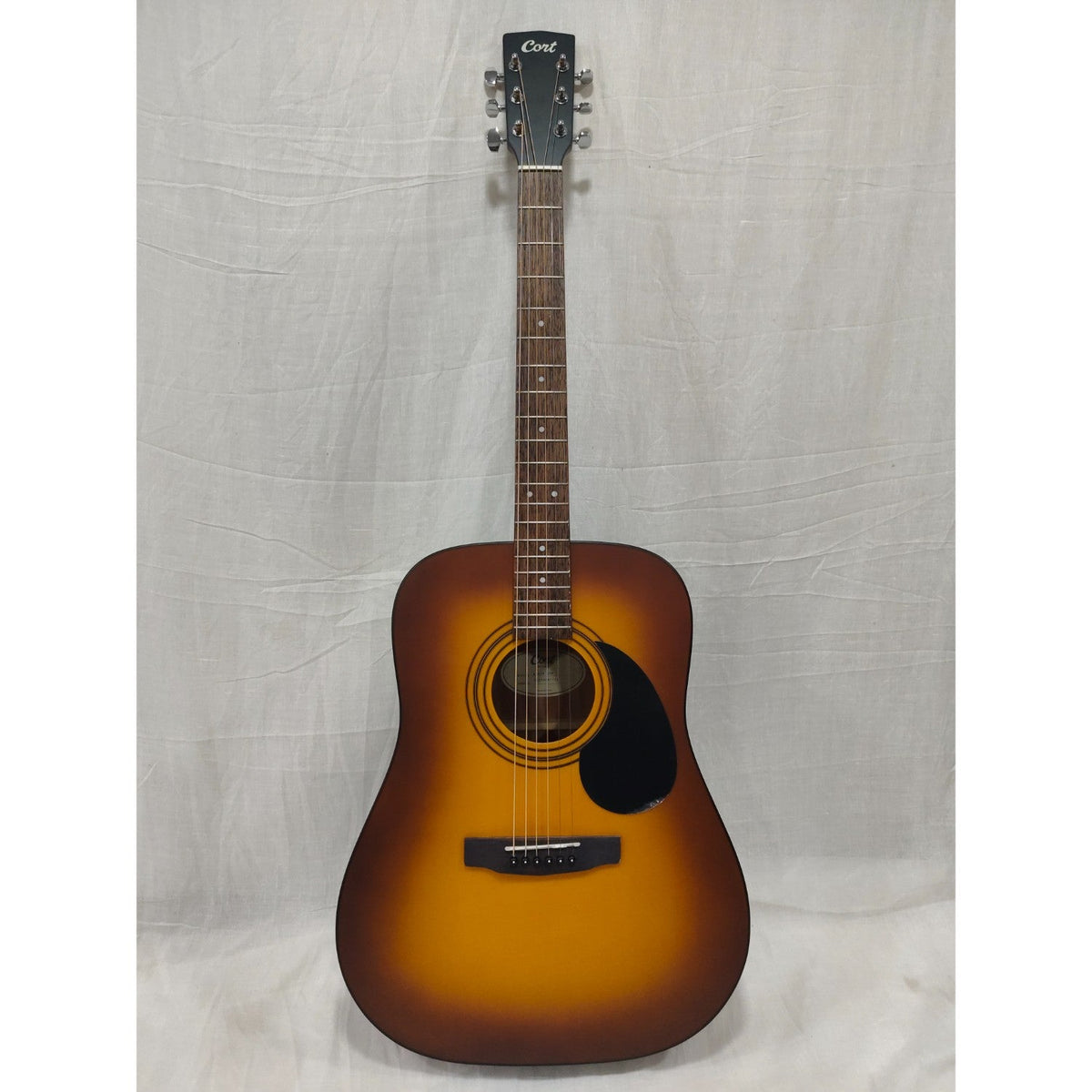 Cort AD810 Dreadnought Acoustic Guitar with E-Book - Open Box