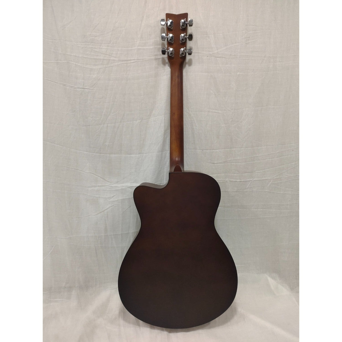 Yamaha FS80C The Ultimate Concert Body Cutaway Acoustic Guitar - Open Box