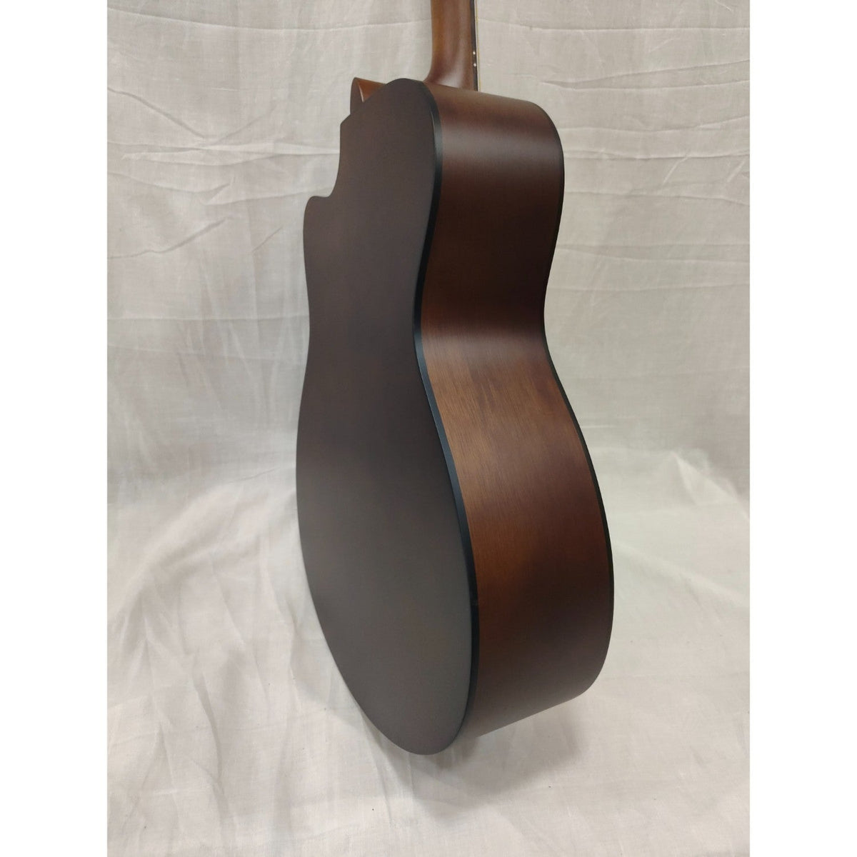 Yamaha FS80C The Ultimate Concert Body Cutaway Acoustic Guitar - Open Box
