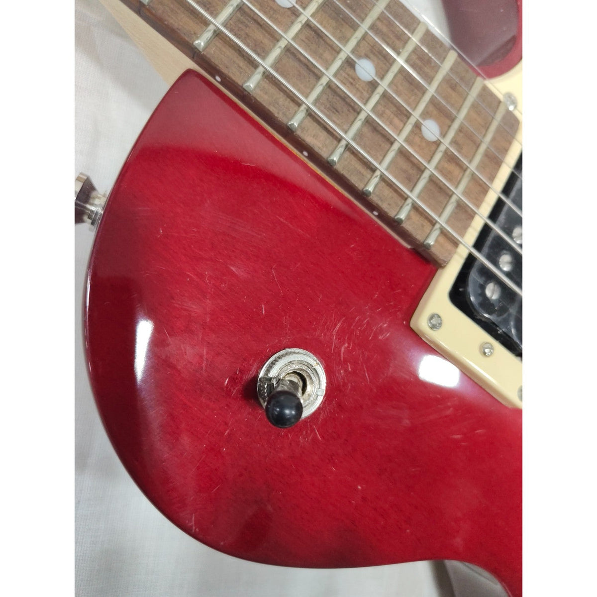 Cort CR100 Les Paul Style Electric Guitar - Open Box