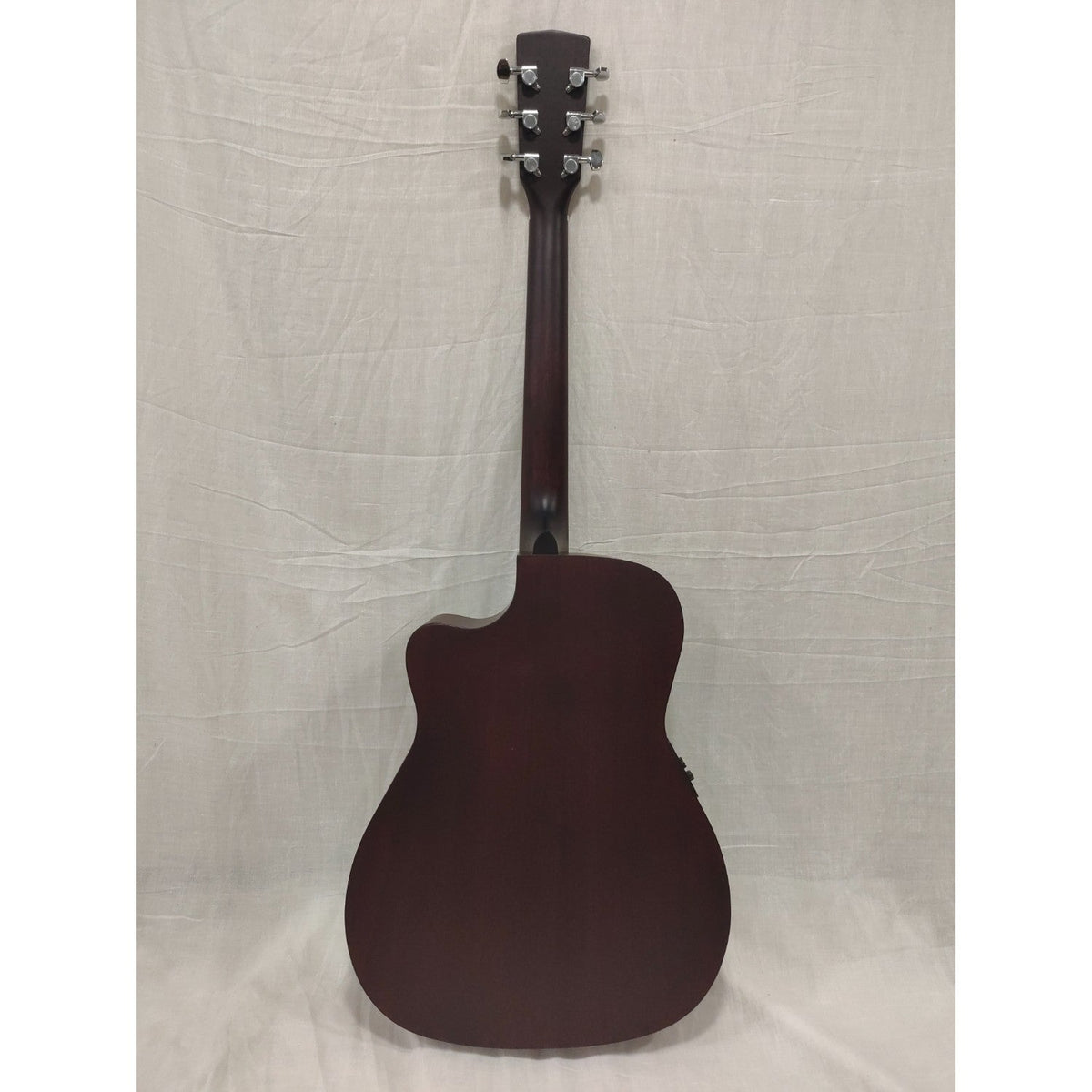 Cort AF515CE 6-String Electro Acoustic Guitar - Open Pore - Open Box