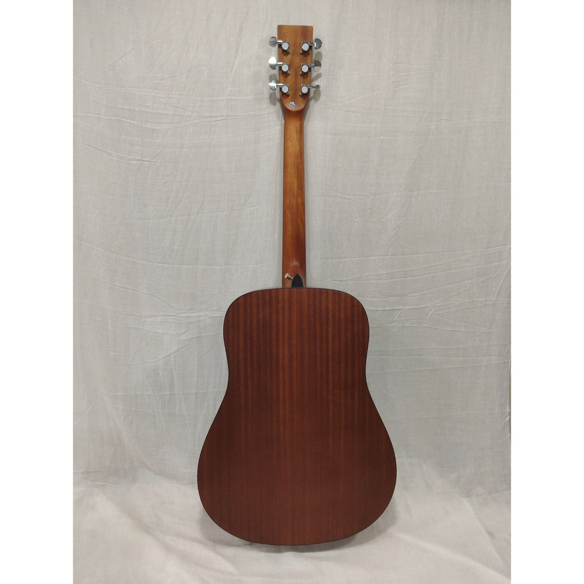 Vault DA40 41 Inch Premium Solid Spruce-Top Dreadnought Acoustic Guitar - Open Box
