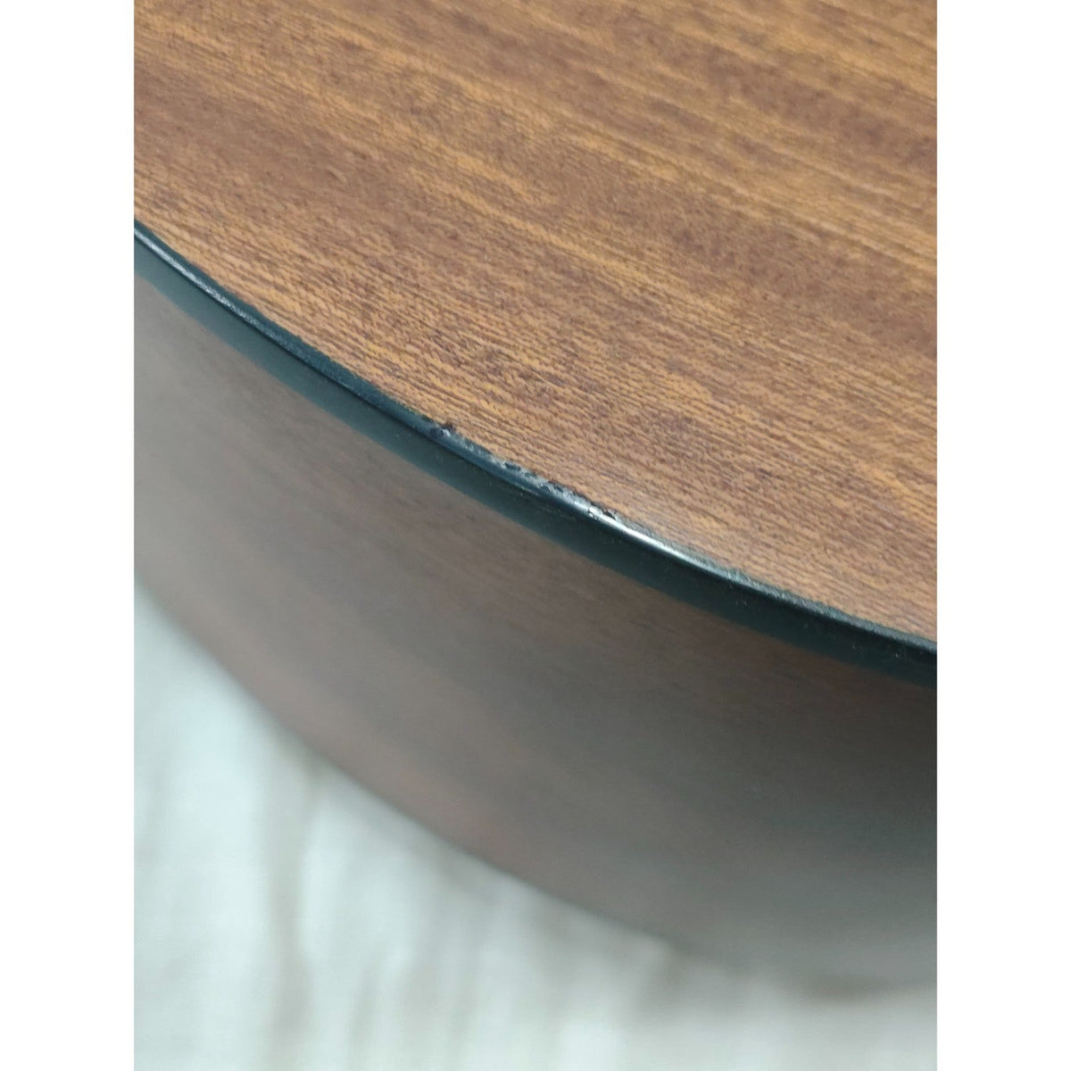 Vault DA40 41 Inch Premium Solid Spruce-Top Dreadnought Acoustic Guitar - Open Box