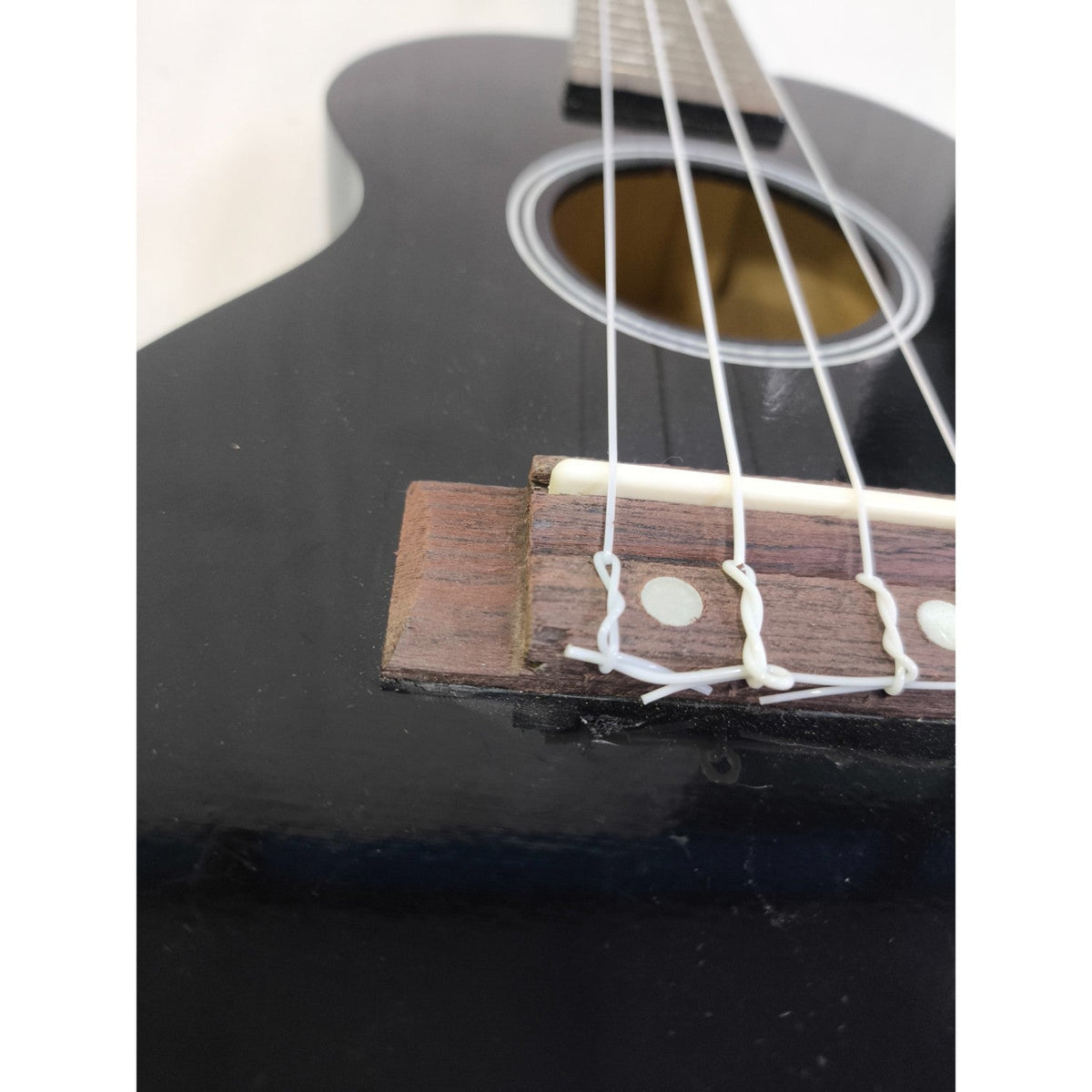 Vault UK-003 Concert Colourful Ukulele 23 inch With Gig Bag - Open Box