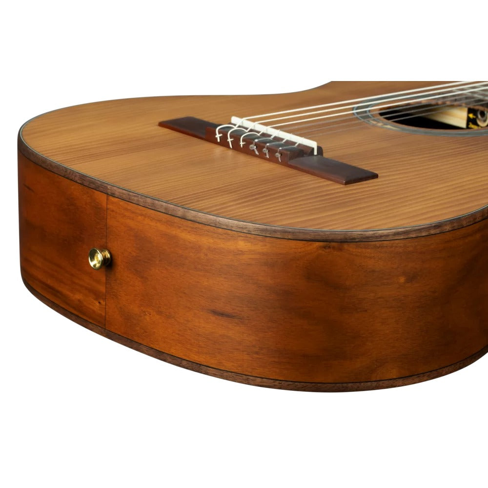 Ortega R23RO Thermo Series Acoustic Guitar with Bag
