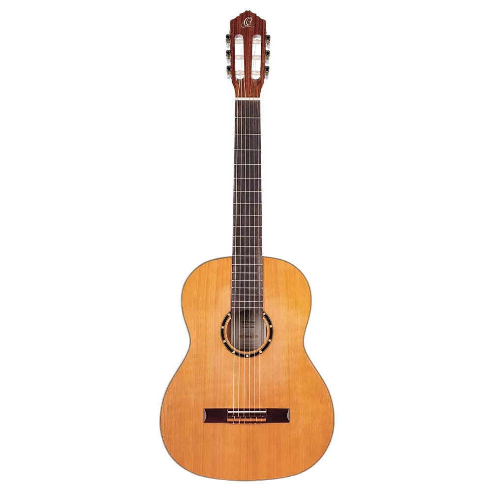 Ortega R122G Family Series Mahogany Acoustic Guitar with Bag
