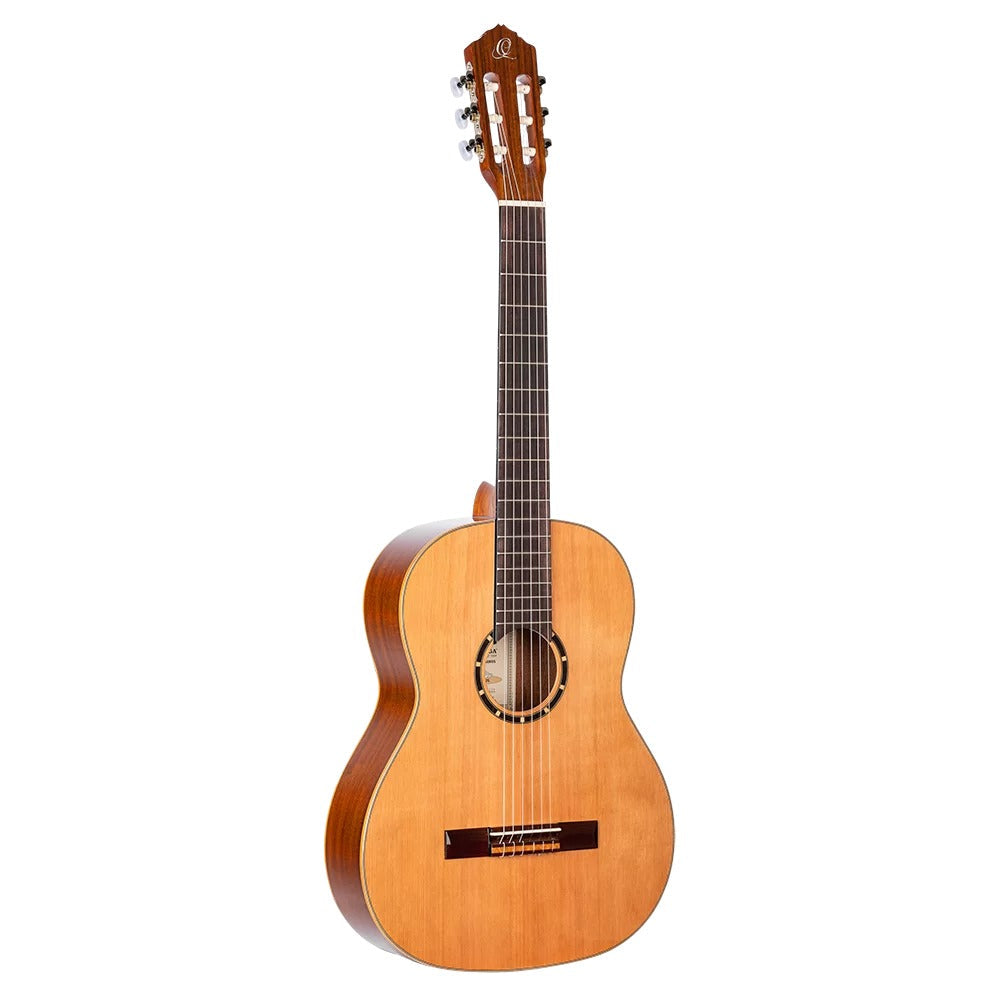 Ortega R122G Family Series Mahogany Acoustic Guitar with Bag