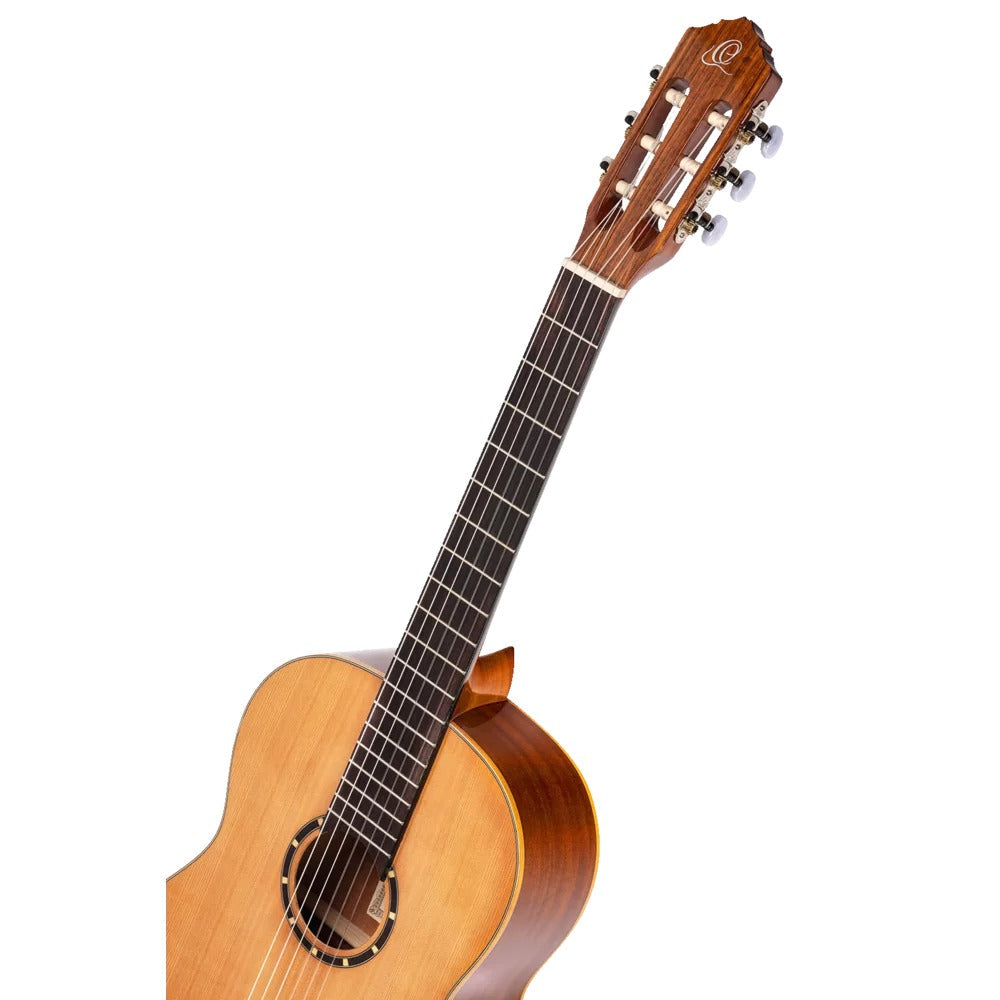 Ortega R122G Family Series Mahogany Acoustic Guitar with Bag