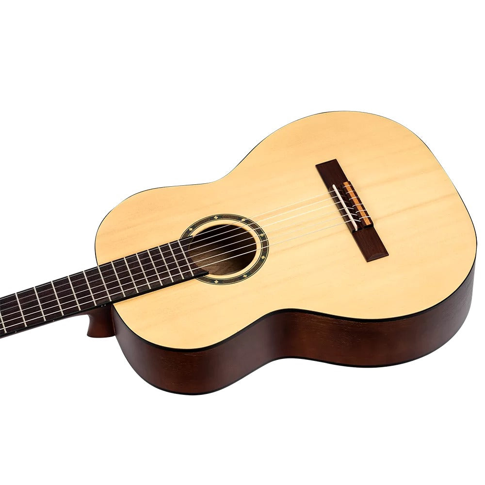 Ortega R55 Student Series Pro Catalpa Acoustic Guitar