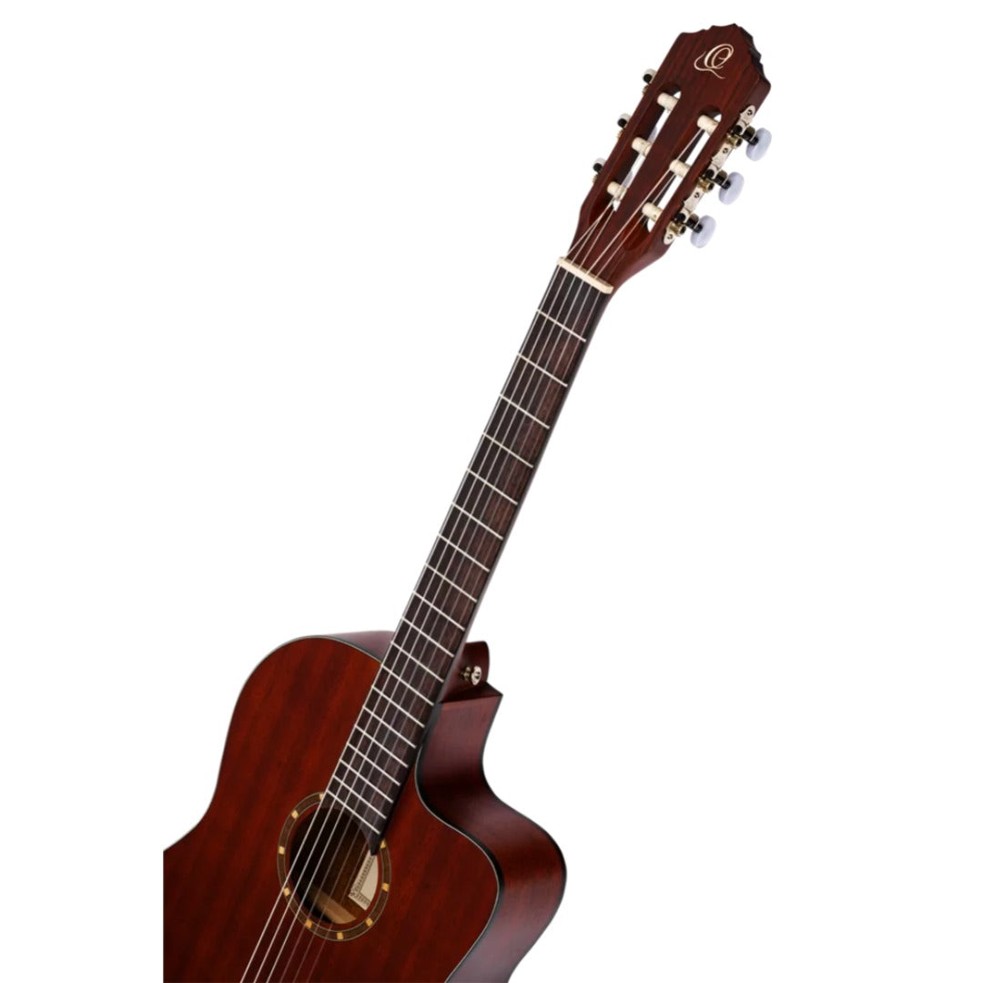 Ortega RCE125MMSN Family Series Classical Guitar with Bag