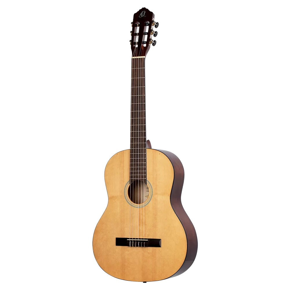 Ortega RST5 1/2 Size Catalpa Student Series Classical Guitar