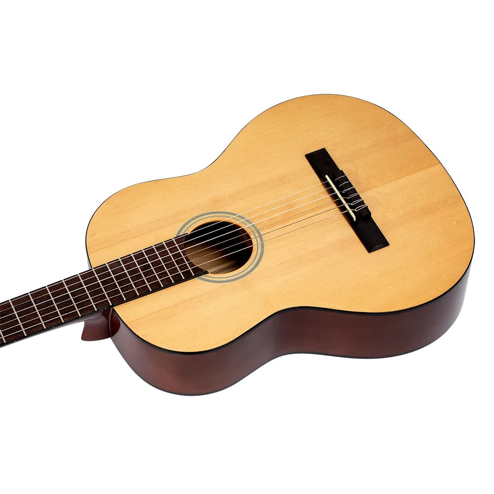 Ortega RST5 1/2 Size Catalpa Student Series Classical Guitar