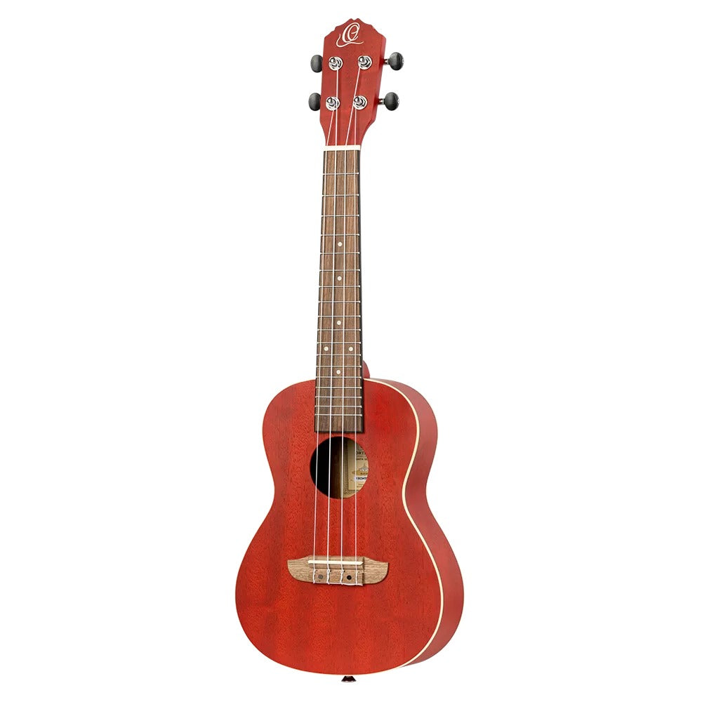 Ortega RUFIRE Earth Series Okoume Concert Ukulele