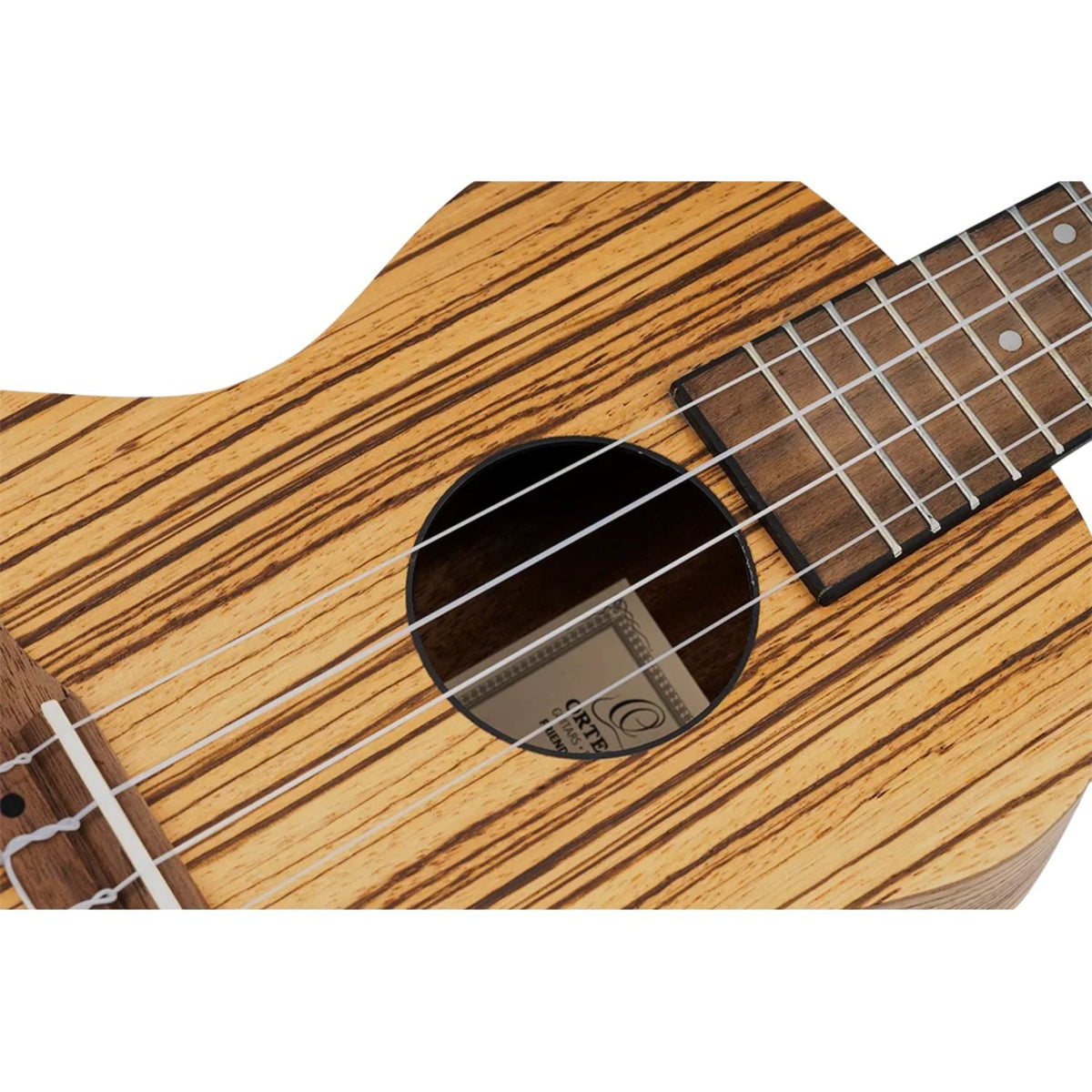 Ortega RFU11Z Timber Series Concert Ukulele