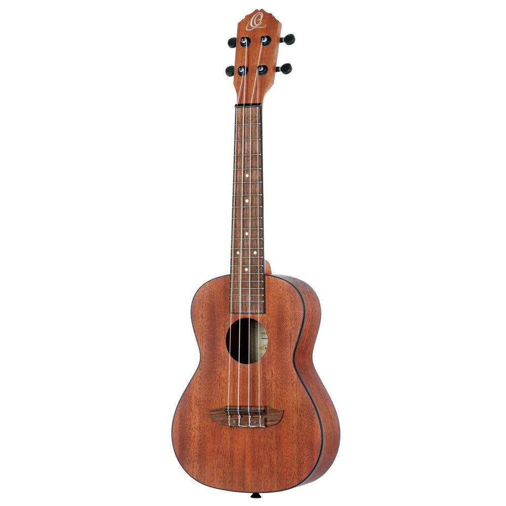 Ortega RU4MM Sapele Bonfire Series Concert Ukulele
