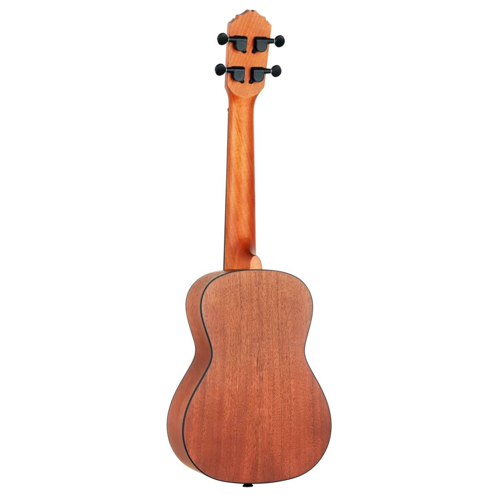 Ortega RU4MM Sapele Bonfire Series Concert Ukulele