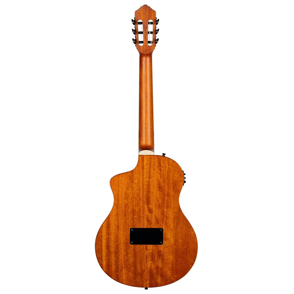 Ortega RTPDLX TourPlayer Series Electro Acoustic Guitar with Bag
