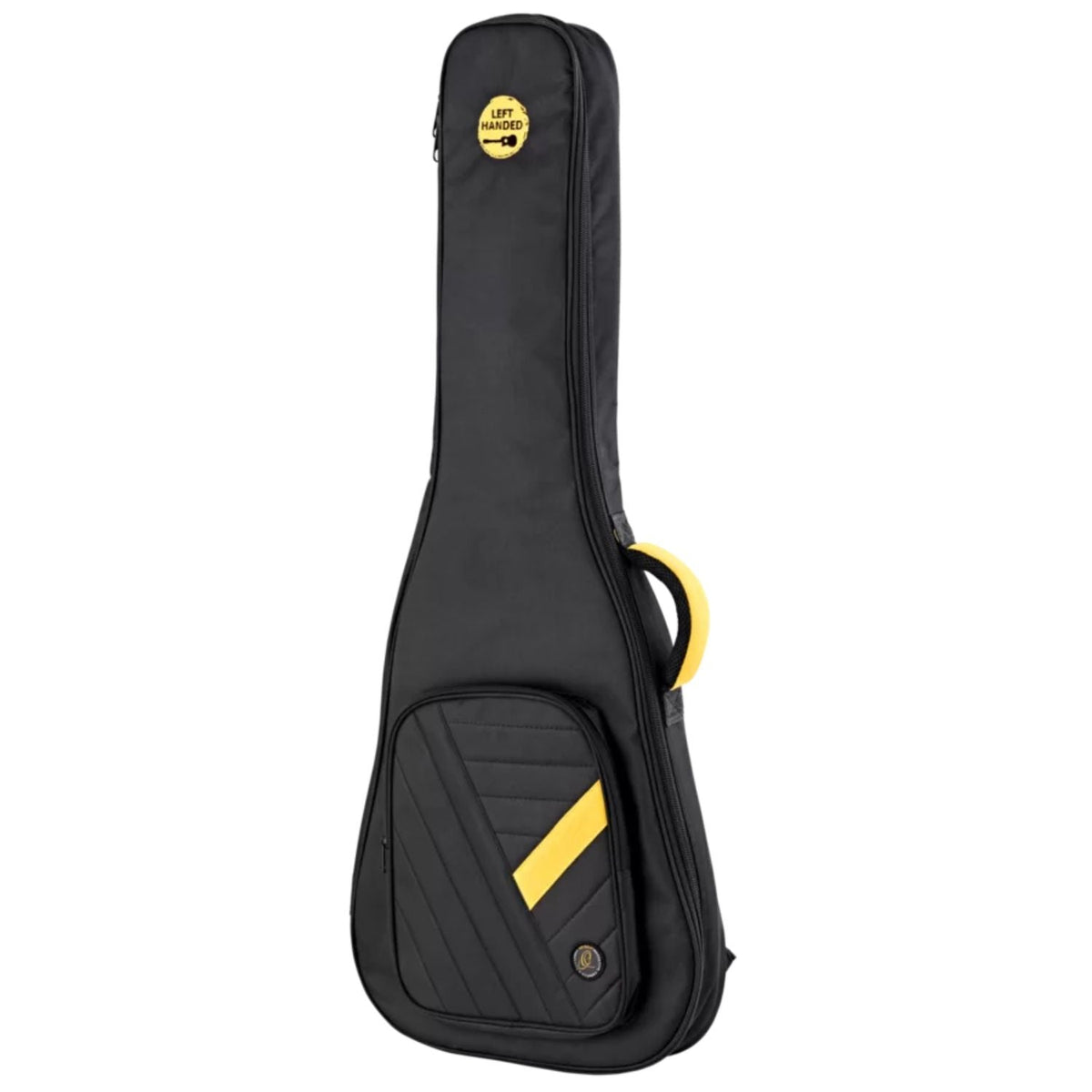 Ortega RTPDLX-ACA-L TourPlayer Series Classical Electro Acoustic Guitar with Bag - Left Handed
