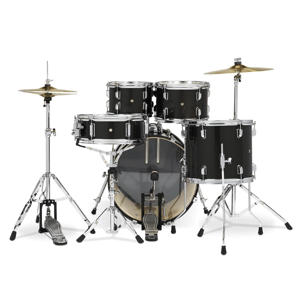 Pacific Drums And Percussion PDCE2215KT 5 Piece Center Stage Series Complete Acoustic Drumkit