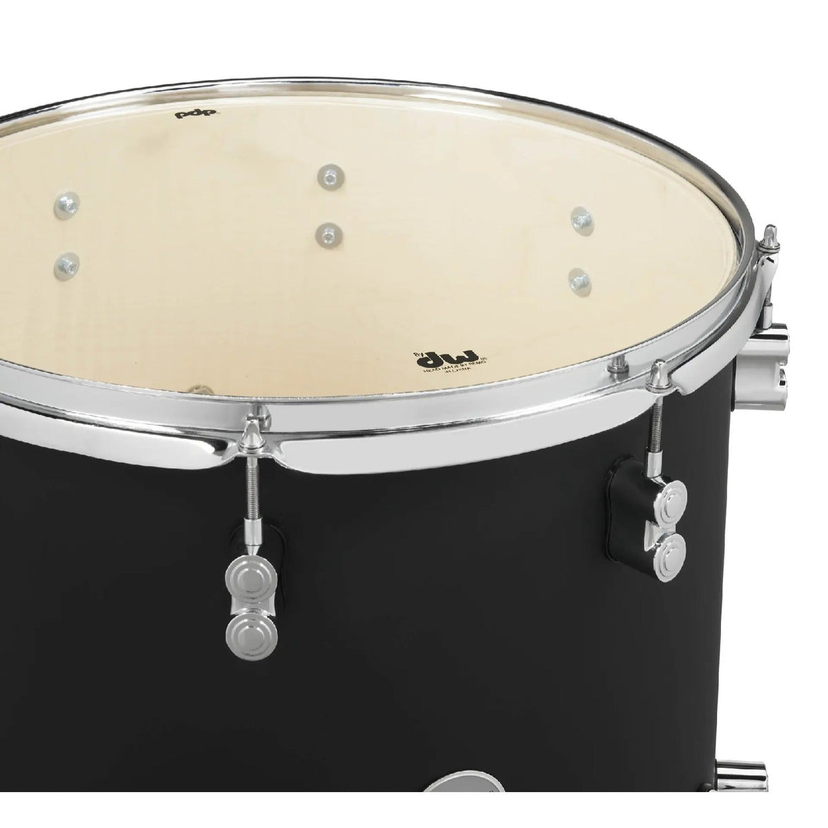 Pacific Drums And Percussion PDCM2217 7 Piece Concept Maple Acoustic Drumkit