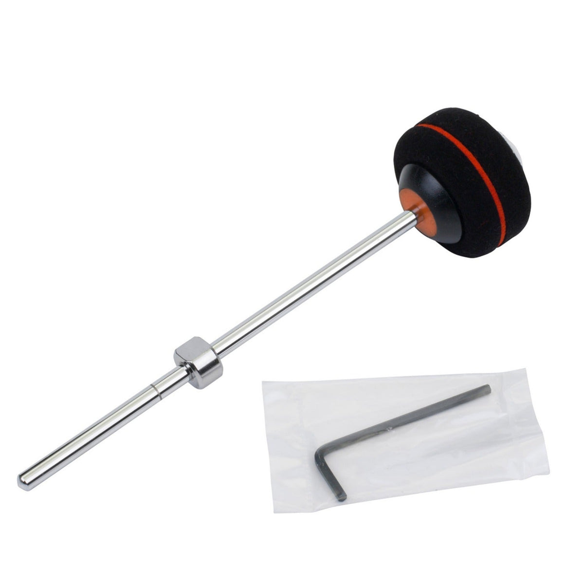 Pearl B-300F Control Core Felt Bass Drum Pedal Beaters