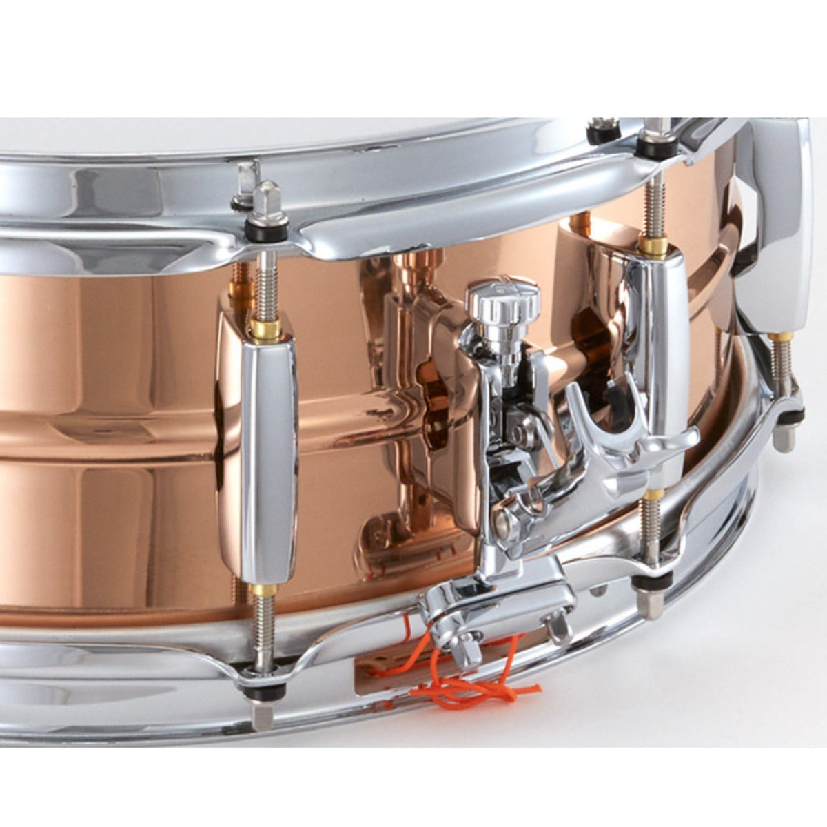 Pearl Sensitone Phosphor Bronze Snare Drum