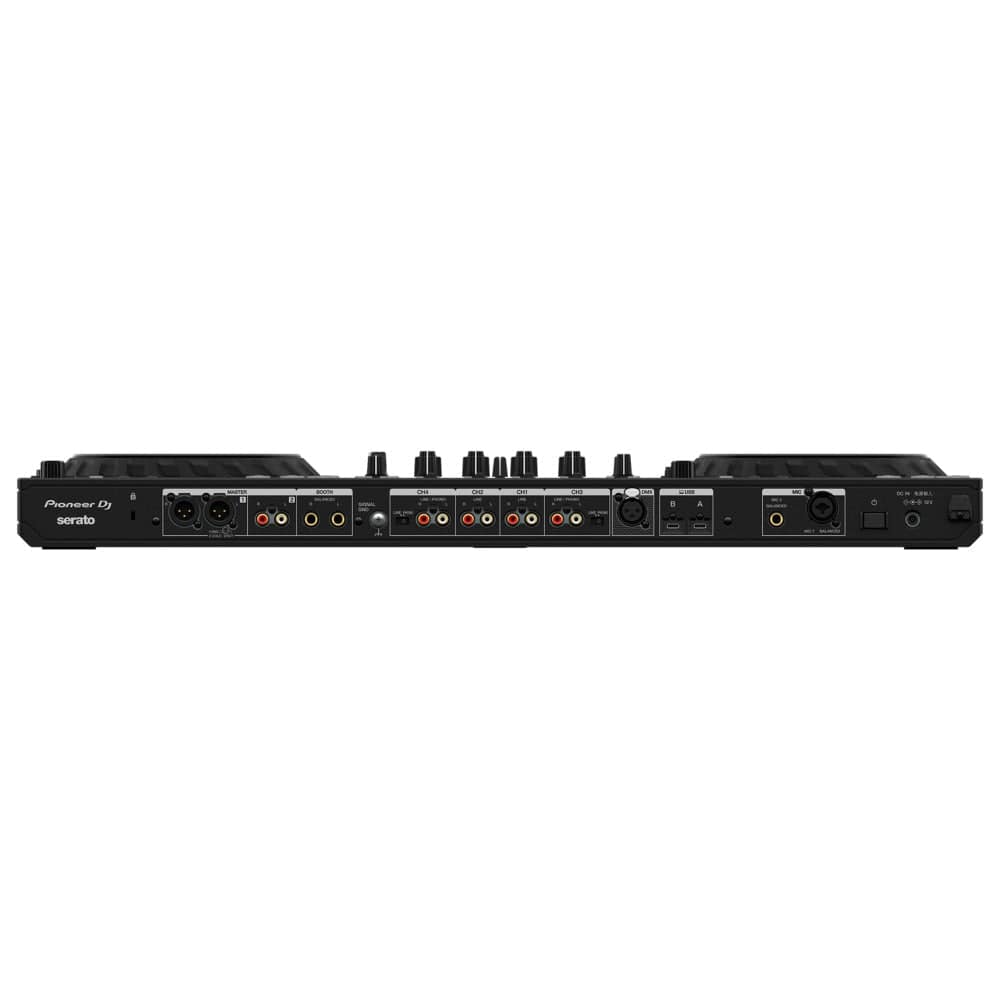 Pioneer DDJ-FLX10 4 Channel DJ Performance Controller for Multiple DJ Applications