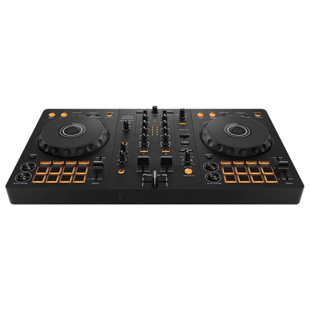 Pioneer DDJ-FLX4 2 Channel DJ Controller for Multiple DJ Applications