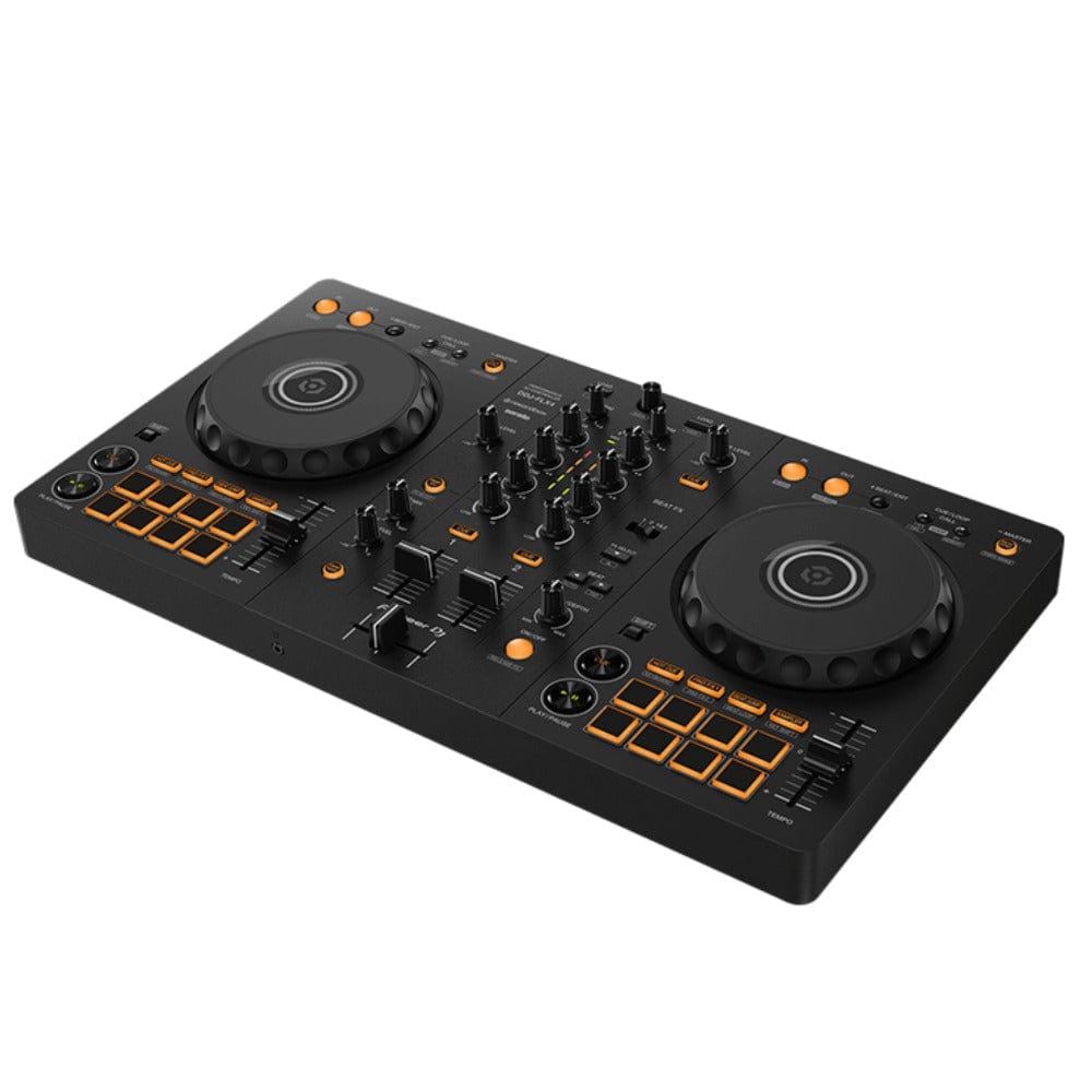 Pioneer DDJ-FLX4 2 Channel DJ Controller for Multiple DJ Applications