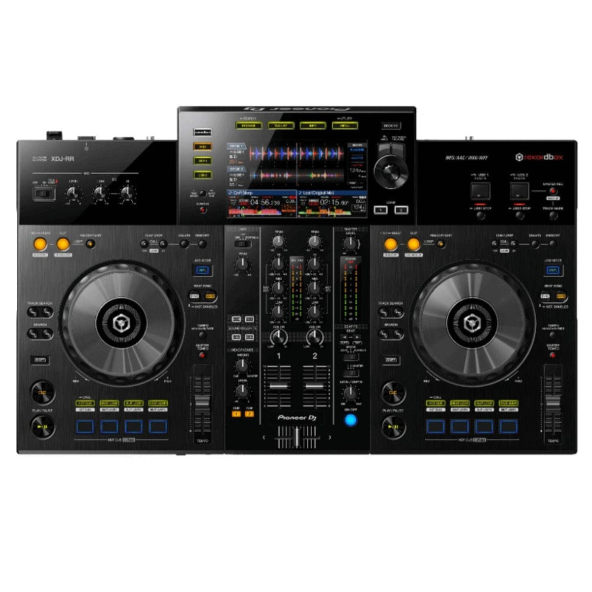 Pioneer XDJ-RR All-in-One DJ System for Rekordbox