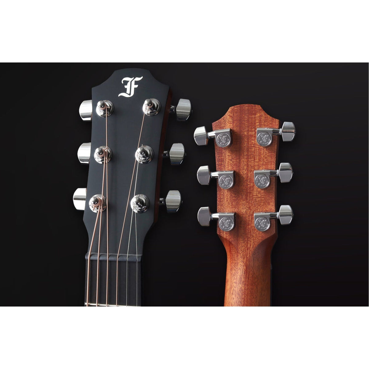 Furch Pioneer-EM 6 String Travel Electro Acoustic Guitar