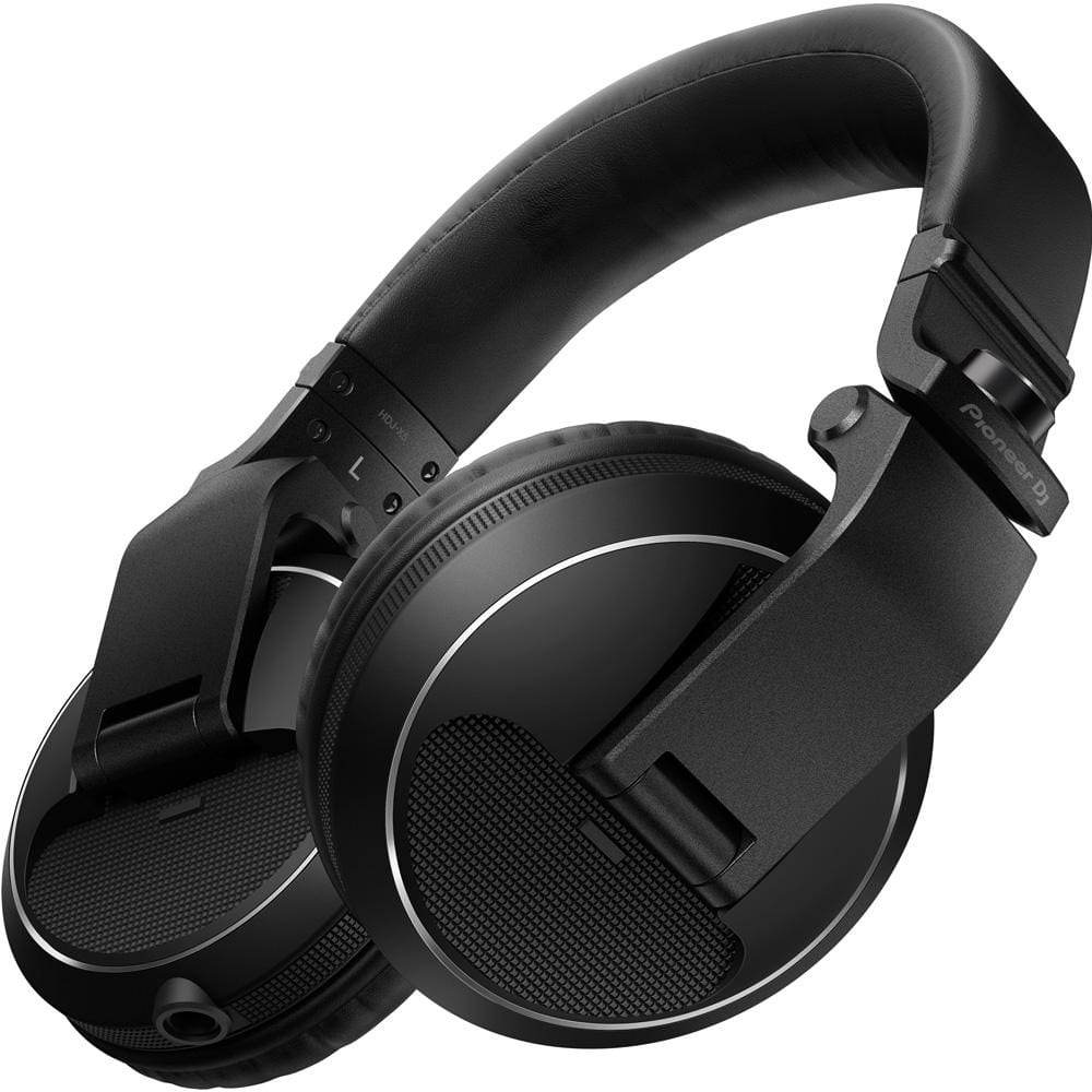 Pioneer HDJ-X5 Over-Ear Headphones - Black