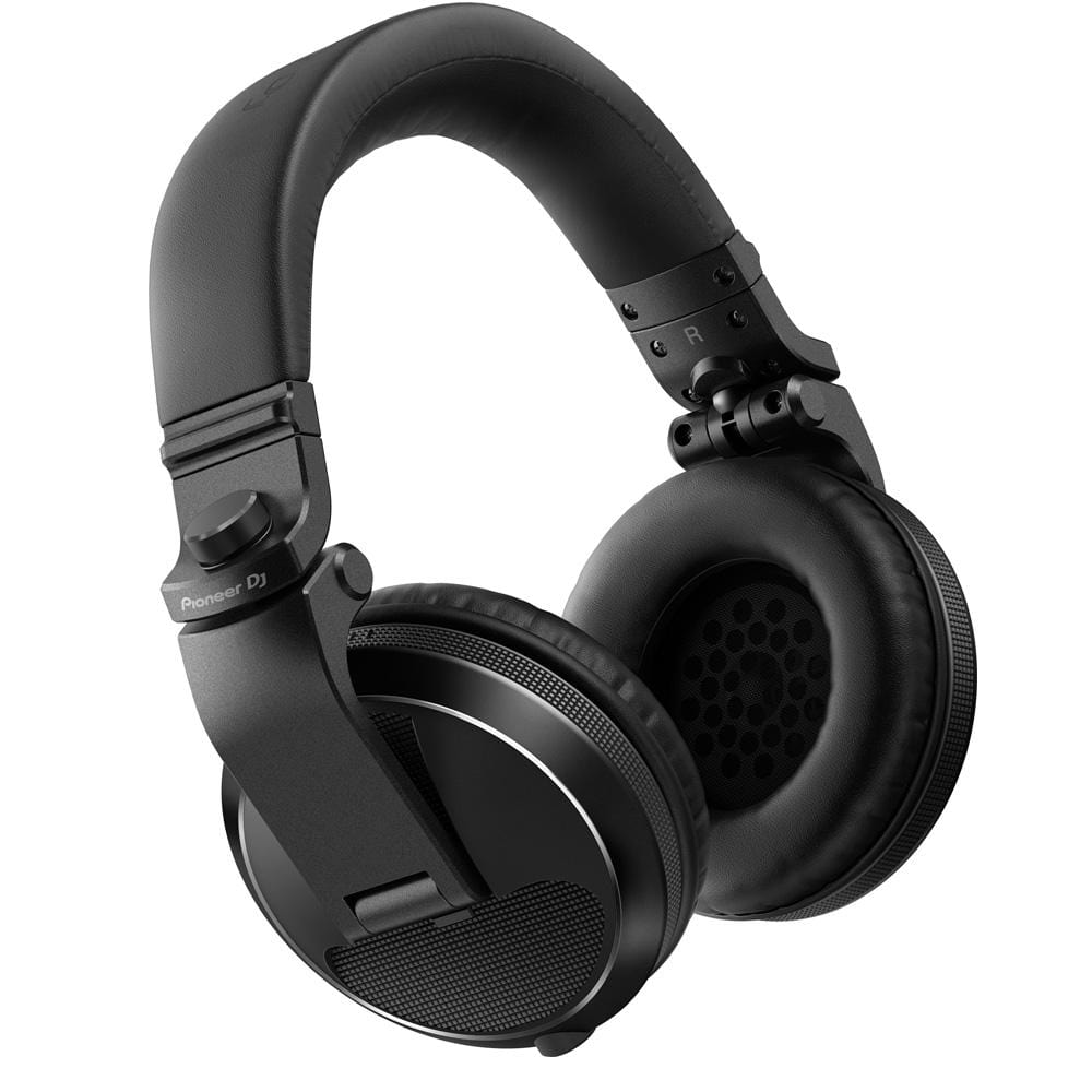 Pioneer HDJ-X5 Over-Ear Headphones - Black
