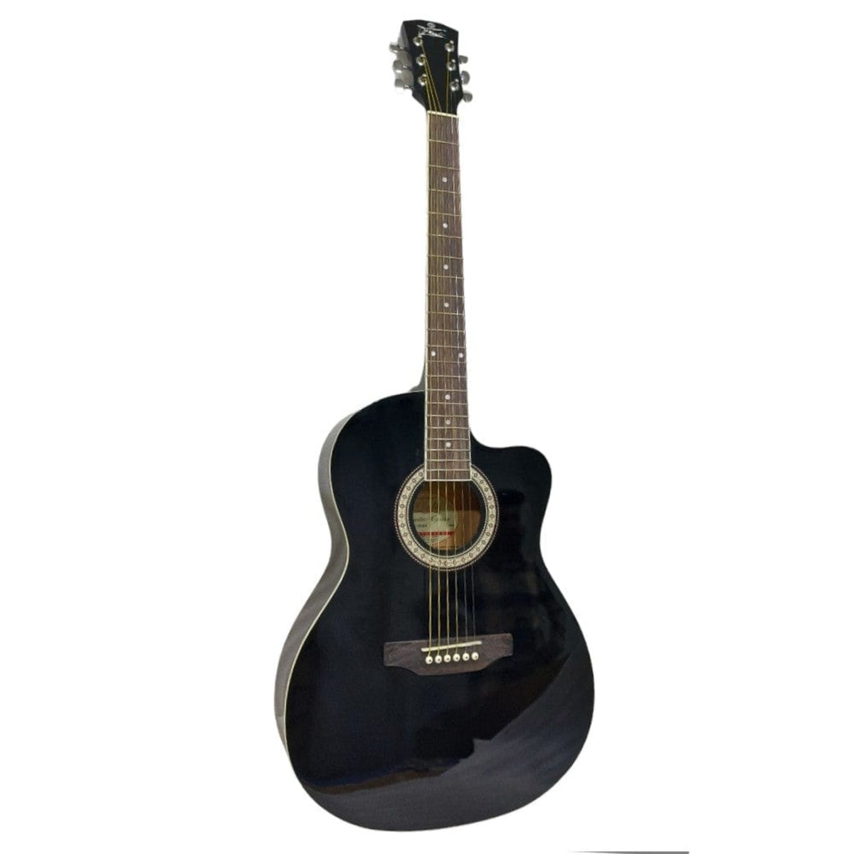 Pluto PA39C-201 Medium Cutaway Acoustic Guitar
