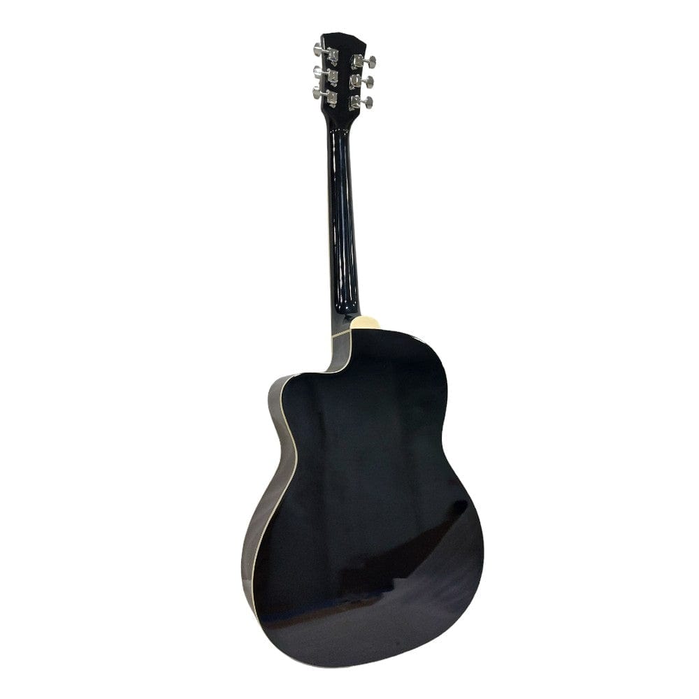 Pluto PA39C-201 Medium Cutaway Acoustic Guitar