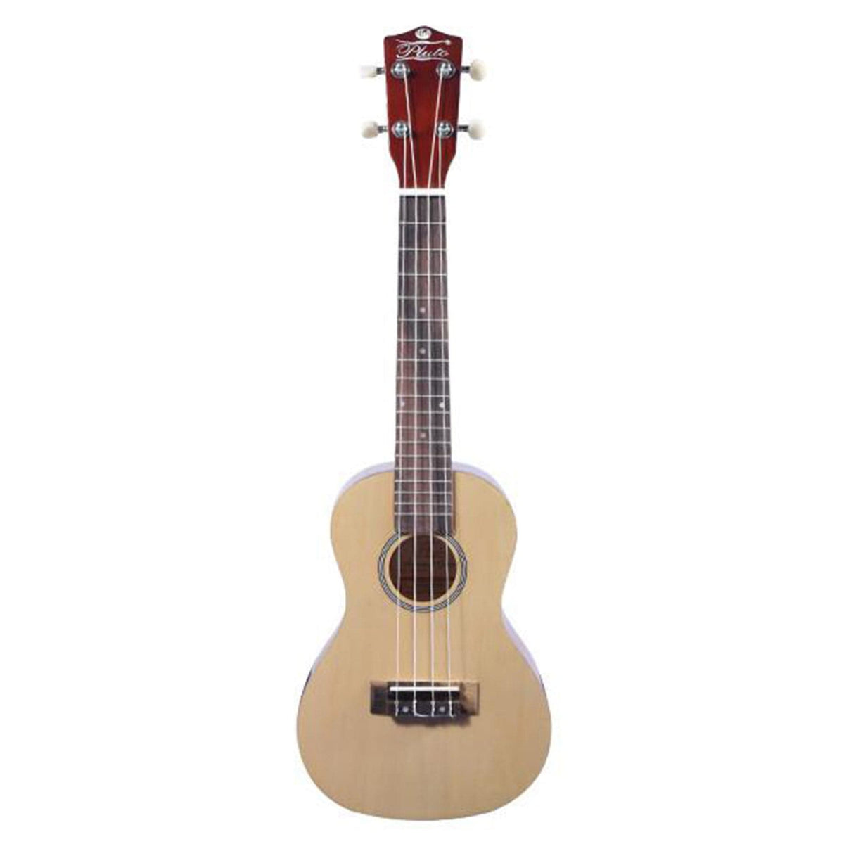 Pluto Concert Ukulele - Open Box